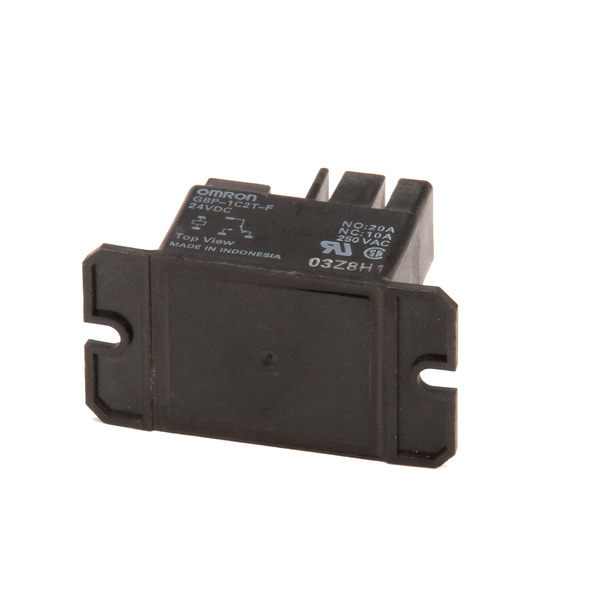 Sure Shot-Ac Dispensing Compressor Control Relay E-10-001-SP